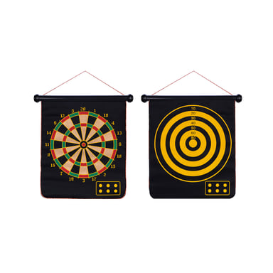 Dardos magnéticos de 38 cm - Diversión segura para todos