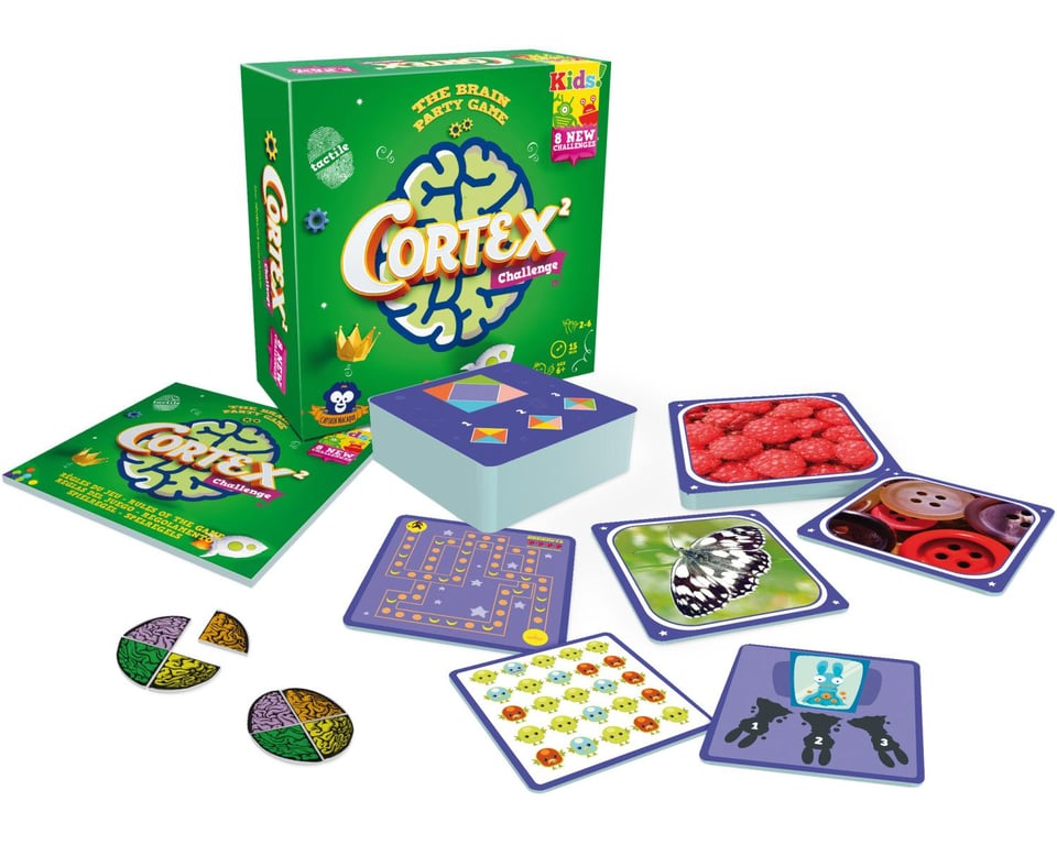 ASMODEE Cortex Challenge 2 - vue 6