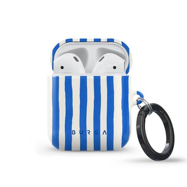 Burga Coque rigide pour  Apple AirPods 1 / 2 - Kafenio