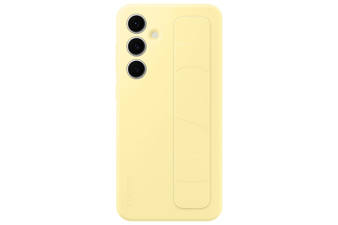 Samsung Coque avec lanière et support pour Galaxy S24 FE Samsung Galaxy S24 FE - Neuf