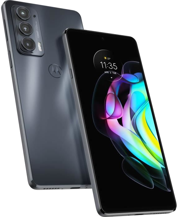 Moto Edge 20 5G 128 Go, Gris, débloqué