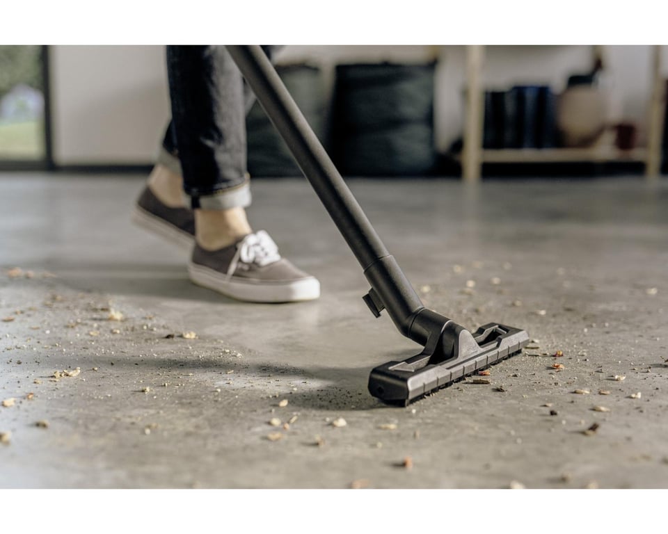 Kärcher WD 4 V-20/5/22 20 L Aspirateur sans sac Sec&humide 1000 W Sans sac - Neuf