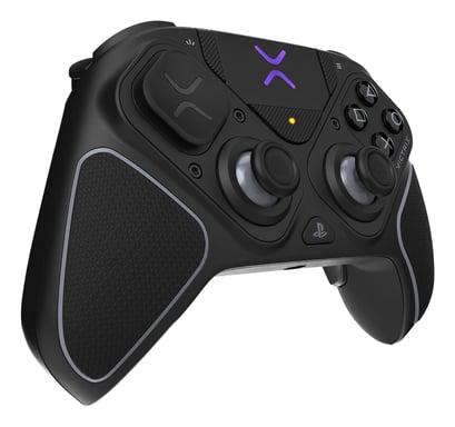 Turtle Beach Victrix Pro BFG Reloaded Negro Mando modular inalámbrico para PS5 y PS4. Con licencia oficial de PlayStation para jugadores competitivos