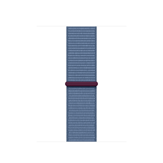Apple MT583ZM/A accessoire intelligent à porter sur soi Bande Bleu Nylon, Polyester recyclé, Spandex - Neuf
