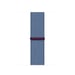 Apple MT583ZM/A accessorio intelligente indossabile Blu Fascia in nylon, poliestere riciclato, Spandex