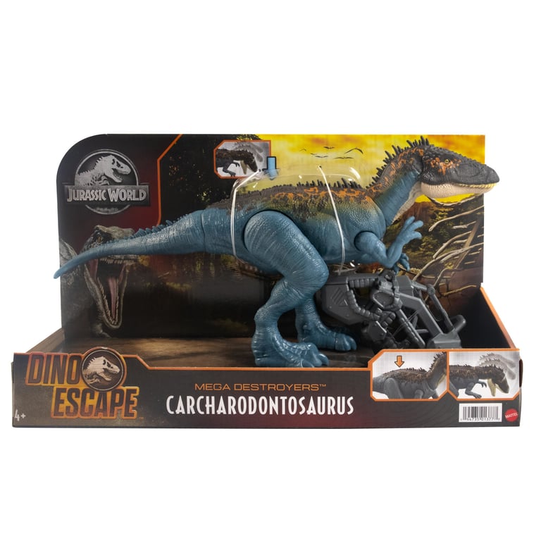 Jurassic World HCM04 figurine pour enfant Neuf