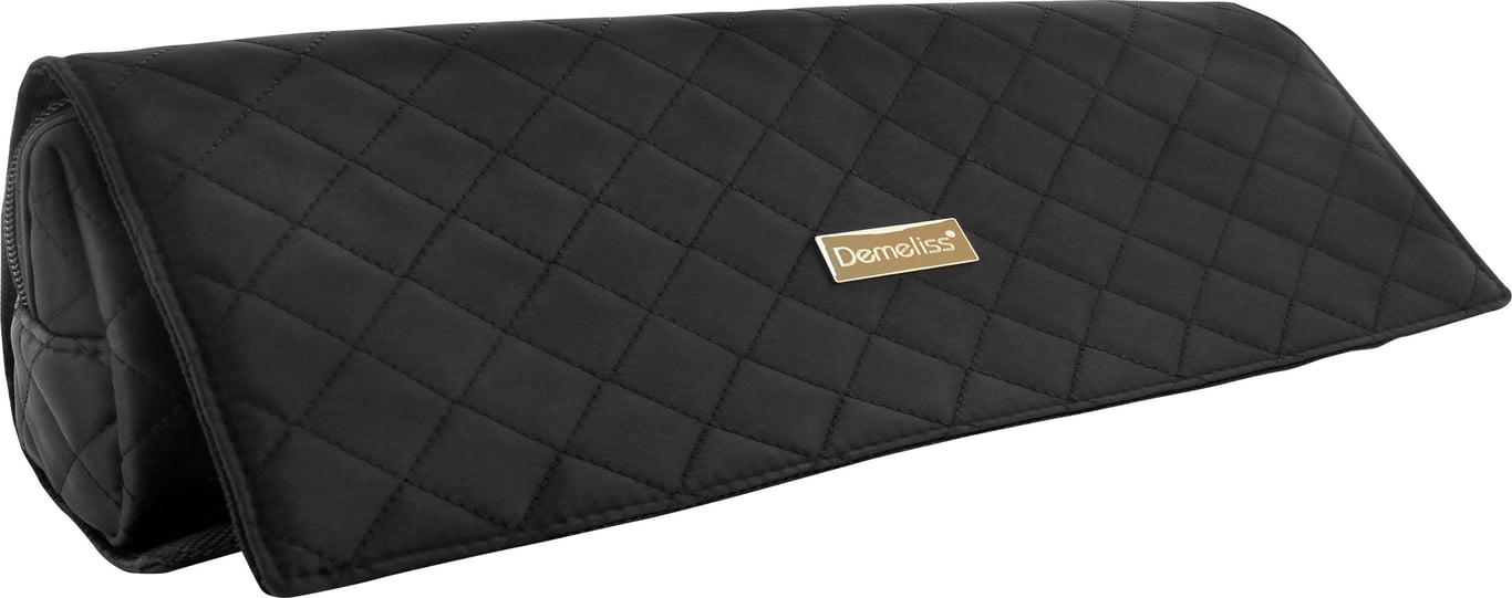 Coffret lisseur vapeur + tapis trousse 2 en 1 Demeliss Exclusive Set Tita V2 Gold Neuf - vue 2