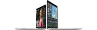 MacBook Pro Core i7 (2015) 15,4', 2,2 GHz 256 GB 16 GB Iris Pro 5200, Argento - AZERTY
