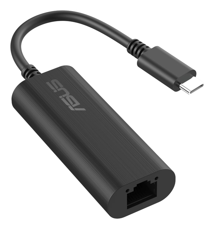 Adaptateur Ethernet ASUS USB C2500 V2 2.5 Gigabit USB 3.2 Gen 1 - vue 4