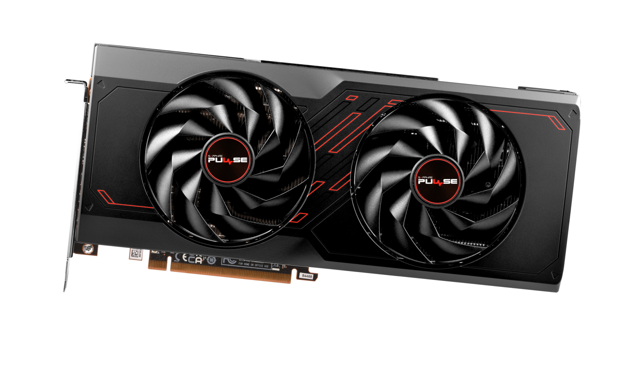 SAPPHIRE Carte Graphique PULSE AMD RADEON™ RX 7800 XT GAMING GDDR6 DUAL HDMI / DUAL DP - vue 2