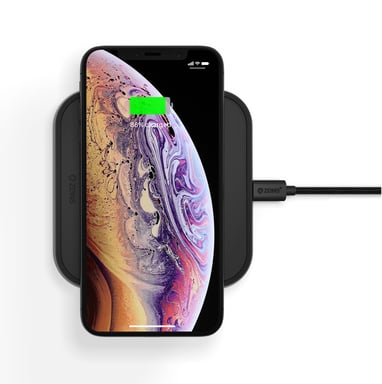 OtterBox Cargador Único de Zens, Negro