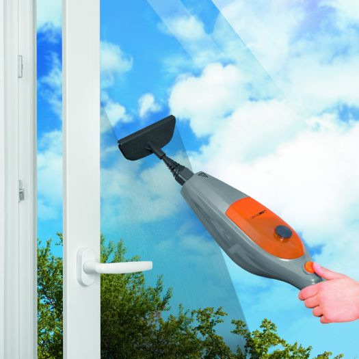 Balai vapeur multifonctions Clatronic DR 3539 - vue 4