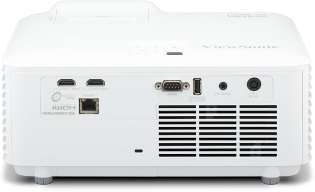 Viewsonic LSD401HD videoproyector Proyector de alcance estándar 4000 lúmenes ANSI DLP 1080p (1920x1080) Blanco