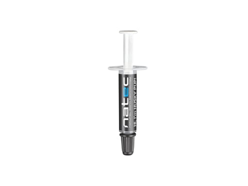 NATEC Husky Pup combiné de dissipateurs thermiques 4,63 W/m·K 0,5 g