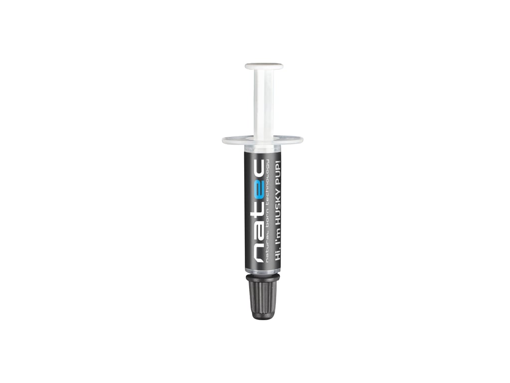 NATEC Husky Pup combiné de dissipateurs thermiques / ·K 0 5 g Neuf