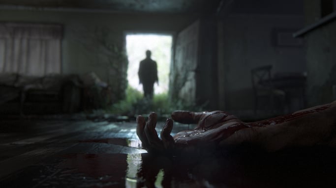 Sony The Last Of Us Parte II Estándar PlayStation 4
