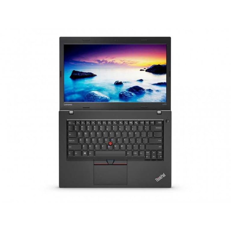 Lenovo ThinkPad L470 - 8Go - HDD 500Go