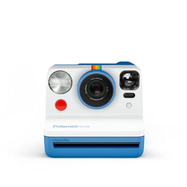 Polaroid Now CMOS Azul, Blanco