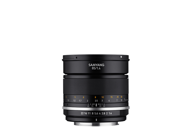 SAMYANG MF 851.4 MK 2 SONY E - vue 3