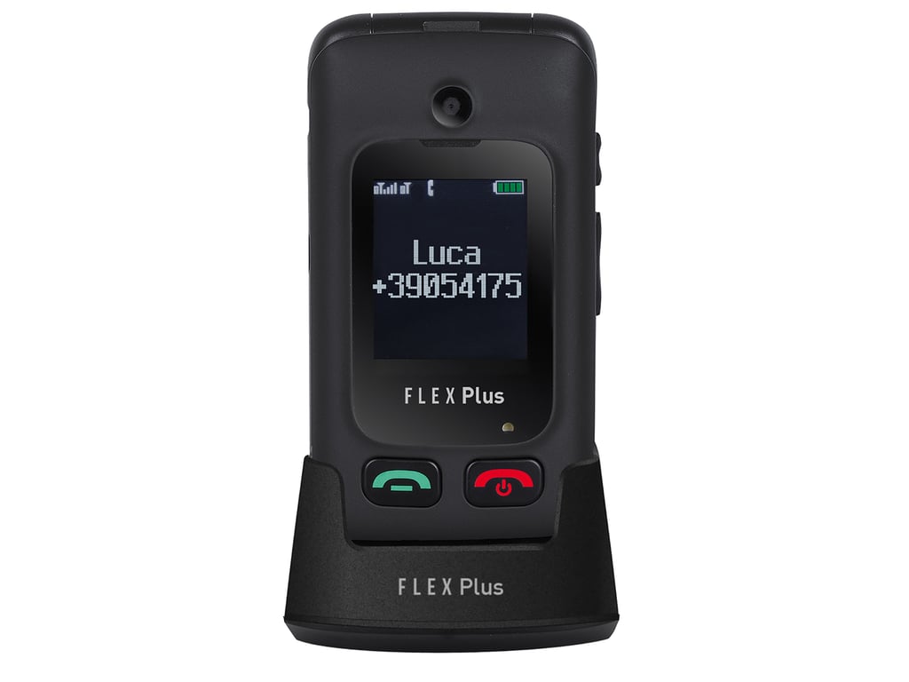 Téléphone Pour Seniors Trevi Max 20 – Écran 1,77", Touches Larges, Bouton SOS - vue 8