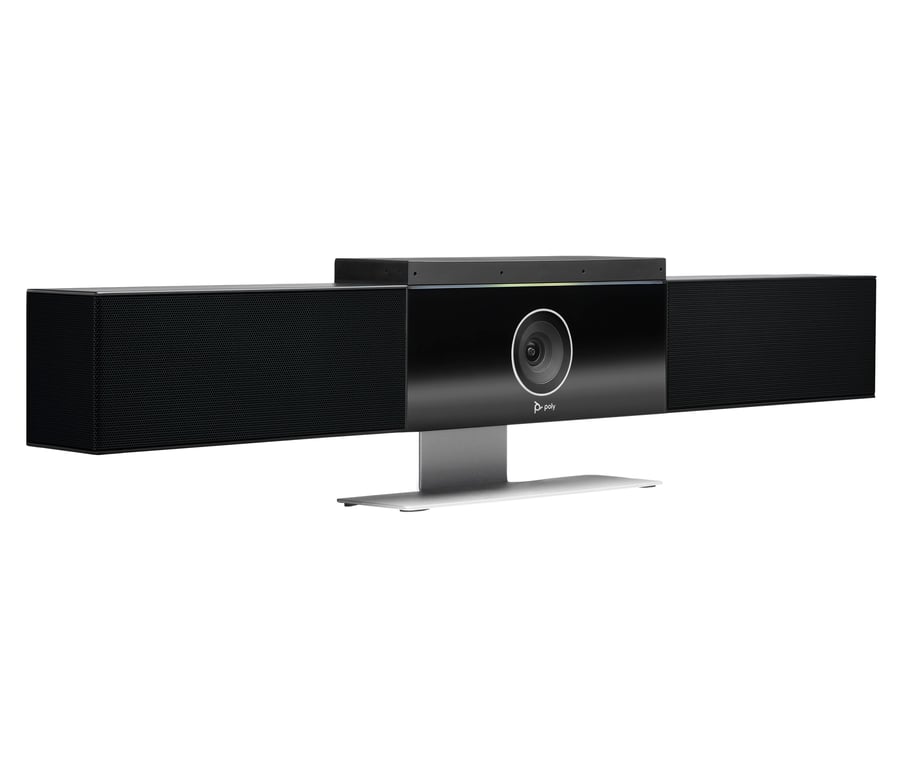 Système de vidéoconférence Poly Studio 4K Ultra HD Neuf - vue 3