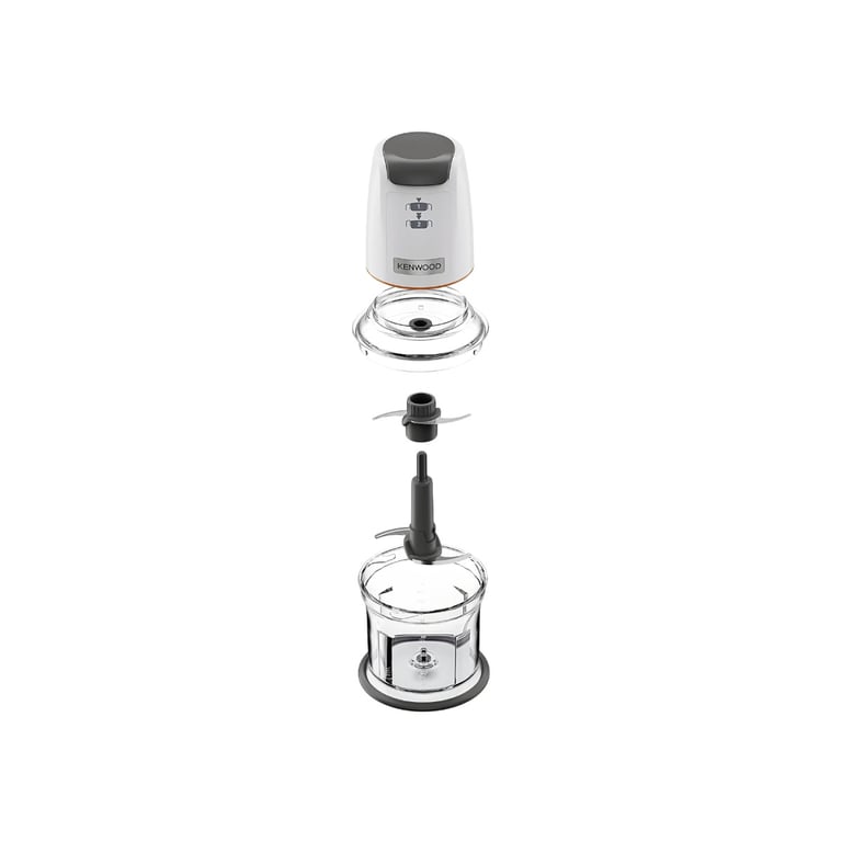 Hachoir Kenwood CHP61.000WH – 500 W, Capacité 0,5 L - vue 4
