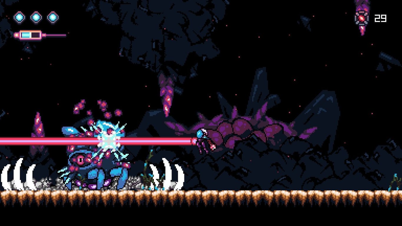 Rebel Transmute Nintendo Switch Neuf - vue 3