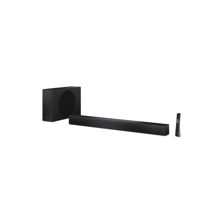 Sharp HT SBW310 haut parleur soundbar 2.1 canaux Neuf
