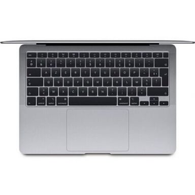 MacBook Air Core i3 (2020) 13,3', 1,1 GHz 256 GB 8 GB Intel Iris Plus Graphics, grigio acciaio - QWERTY