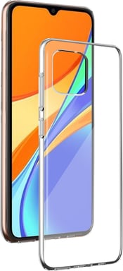 Custodia per Xiaomi Redmi 10C Soft SiliSoft anti-ingiallimento