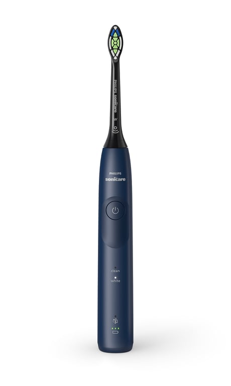 Brosse à dents électrique PHILIPS Sonicare 5500 2 modes Alerte de pression Rechargeable - vue 4