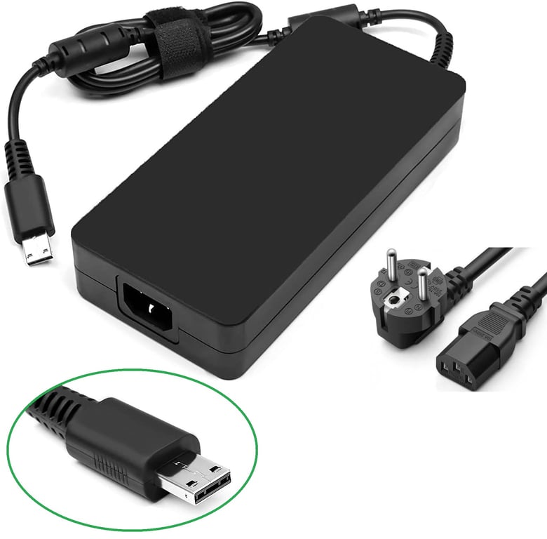 DLH DY-AI4707 adaptateur de puissance & onduleur Intérieure 280 W