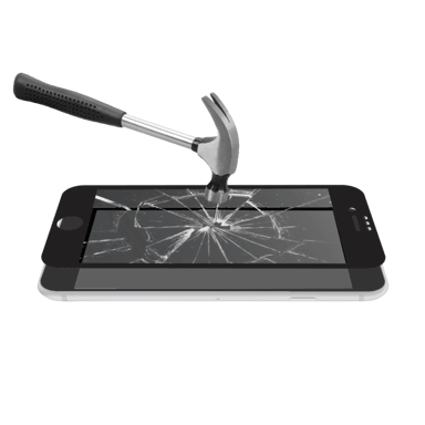 Protection d'écran antibactérienne en verre trempé ultra-résistant à bords incurvés pour Apple iPhone SE 2022, Noir