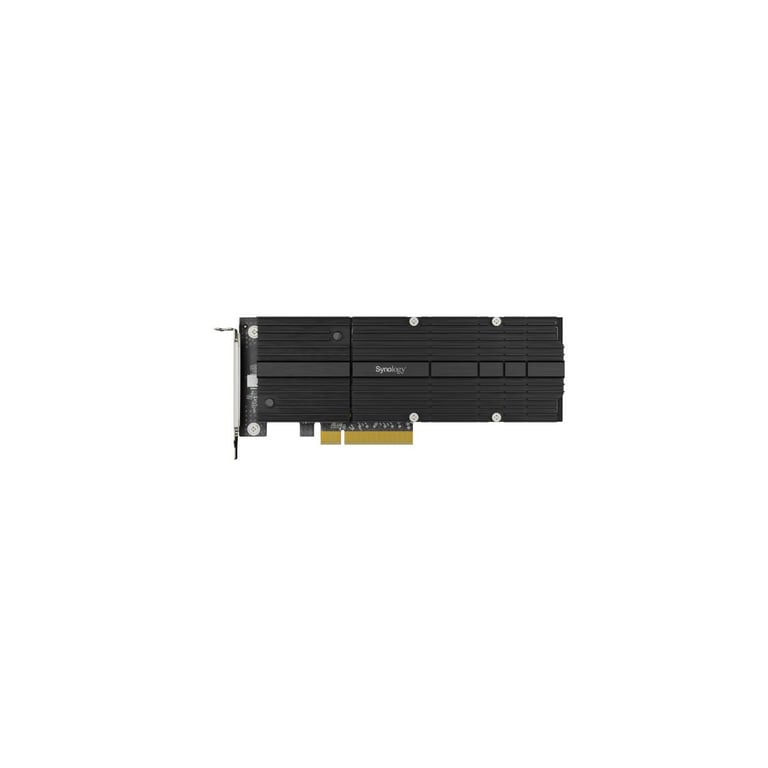 Carte Adaptateur Synology M2D20 – PCIe 3.0 x8 Dual M.2 SSD