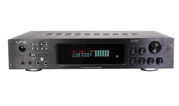 Lotronic ATM8000BT Show/Scene Nero