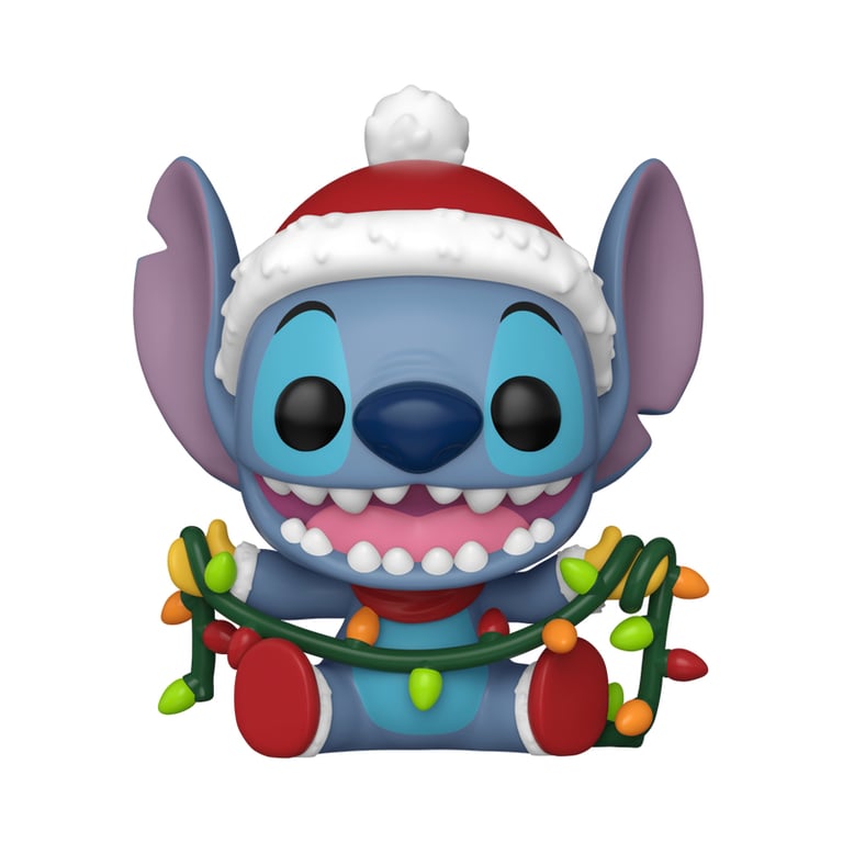 Funko Pop! Stitch With Lights - Excellent État