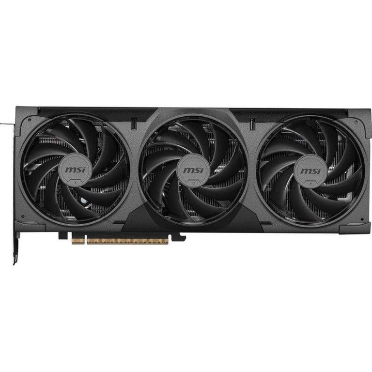 Carte Graphique MSI GeForce RTX 5080 VENTUS 3X OC – 16 Go GDDR7, PCIe 5.0 - vue 4