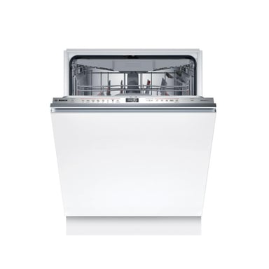 SMH6ECX12E Lavastoviglie integrabile - Bianco