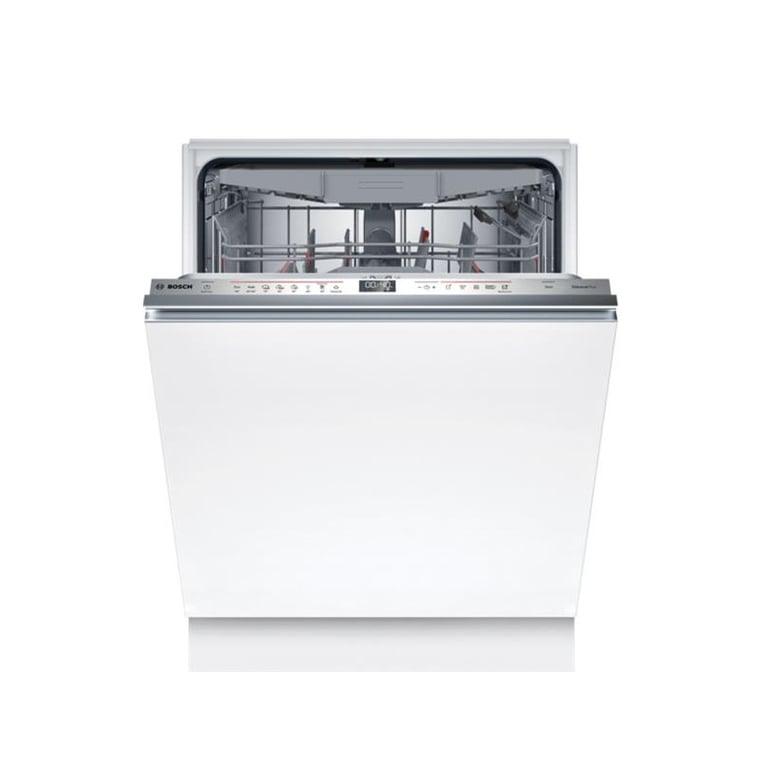 Lave vaisselle tout intégrable 60 cm SER6 Classe énergie A Home Conn BOSCH SMH6ECX12E - vue 5