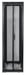 APC AR3100 42U scaffale rack indipendente nero