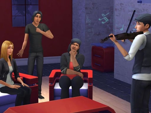 Les SIMS 4 - A la Fac - Expansion Pack - Descargar Juego PC