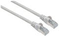 Intellinet 15m CAT6a S/FTP cavo di rete Grigio S/FTP (S-STP)