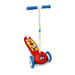 STAMP - Trottinette Steering 3 roues - Spidey