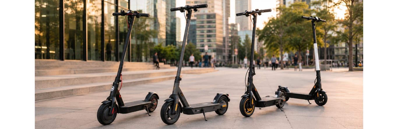 Velocidad patinete eléctrico: todo lo que necesitas saber en 2026