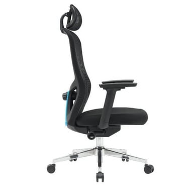 Newskill Nue Silla Gaming Ergonómica Negro