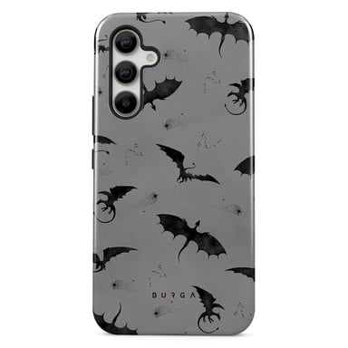 Burga Coque arrière Tough pour Samsung Galaxy A55 - Draco