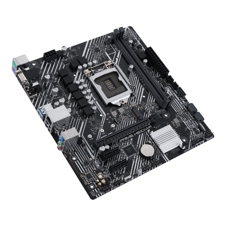 Asus Prime H510M-E - Excellent état