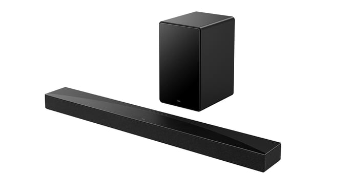 Barre de son TCL Q65H (2025)