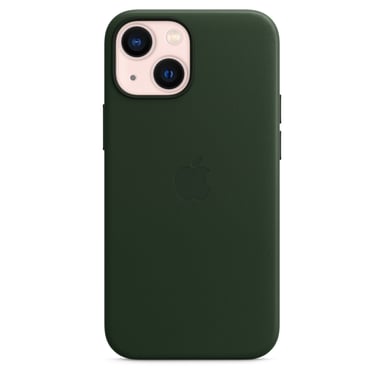 Apple MM0J3ZM/A coque de protection pour téléphones portables 13,7 cm (5.4'') Housse Vert Apple (brand) iPhone 13 mini