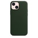 Apple MM0J3ZM/A coque de protection pour téléphones portables 13,7 cm (5.4'') Housse Vert Apple (brand) iPhone 13 mini